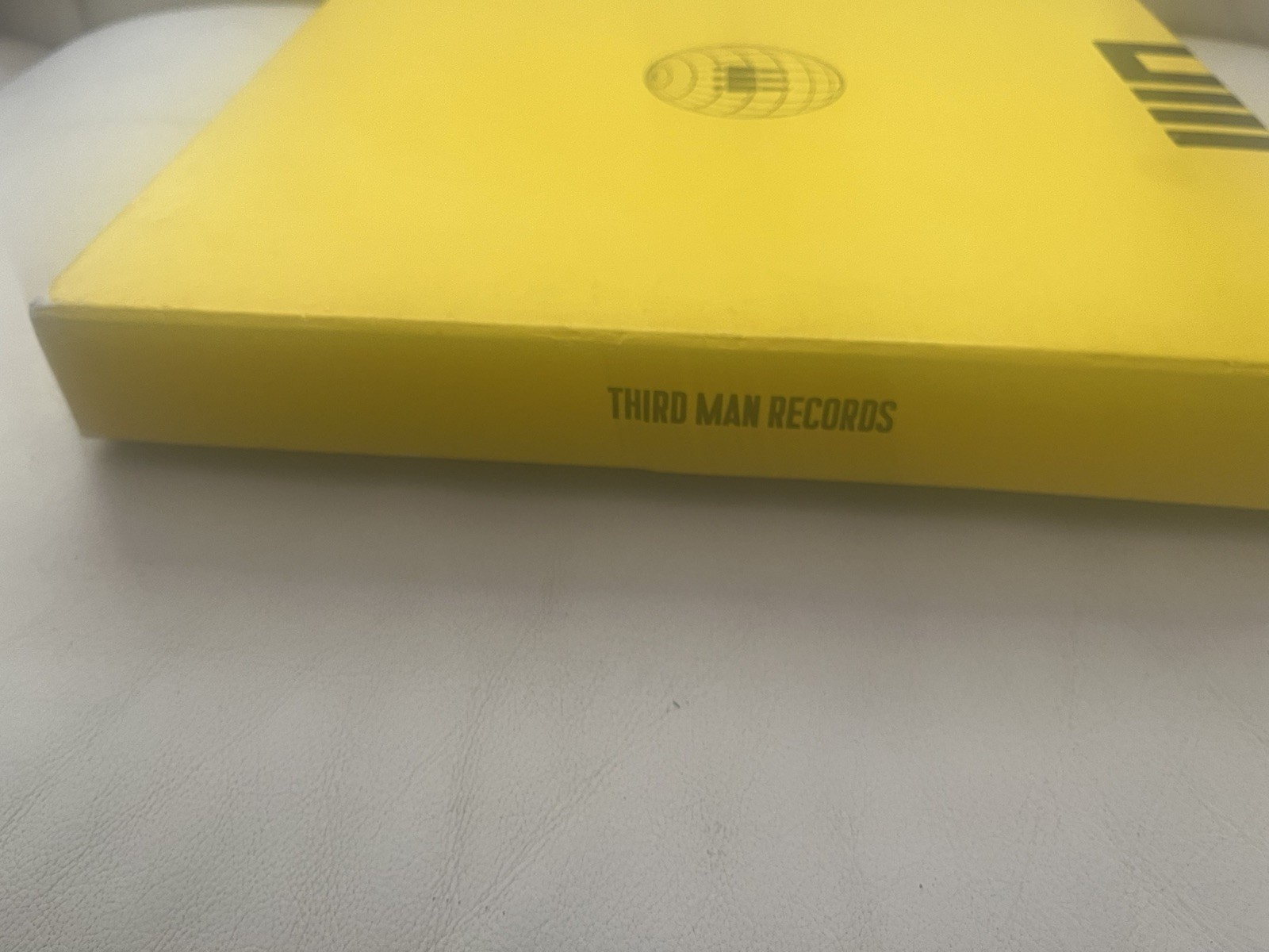 Third Man Records Vault #30 Jack White – Compilation of Works w/Pennant included