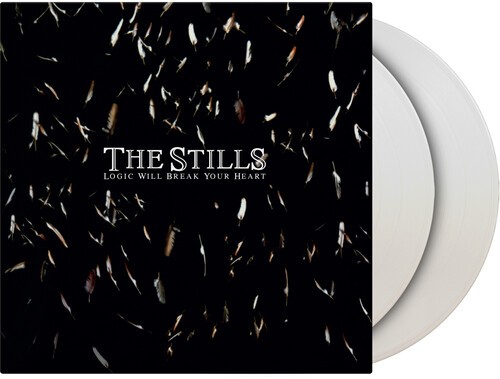 The Stills – Logic Will Break Your Heart – Limited 180-Gram White Colored Vinyl