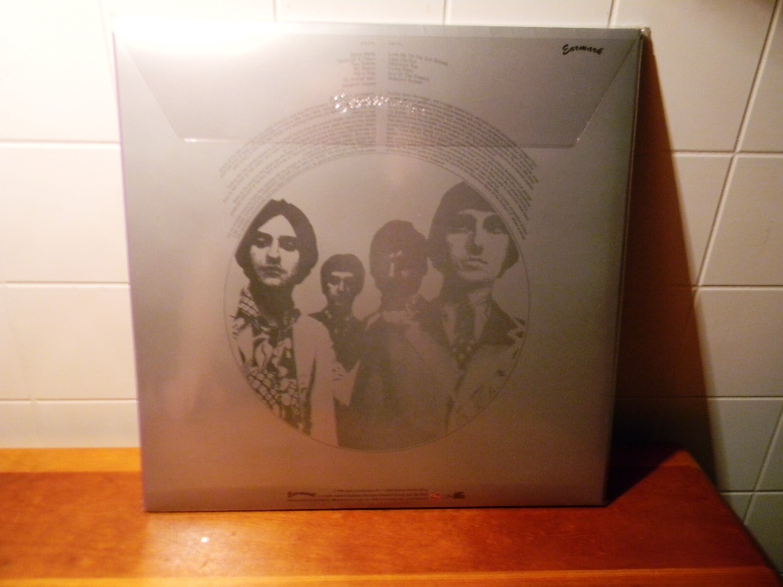 NEW THE KINKS SOMETHING ELSE DELUXE PACKAGING 180 GRAM EARMARK 42005 GATEFOLD