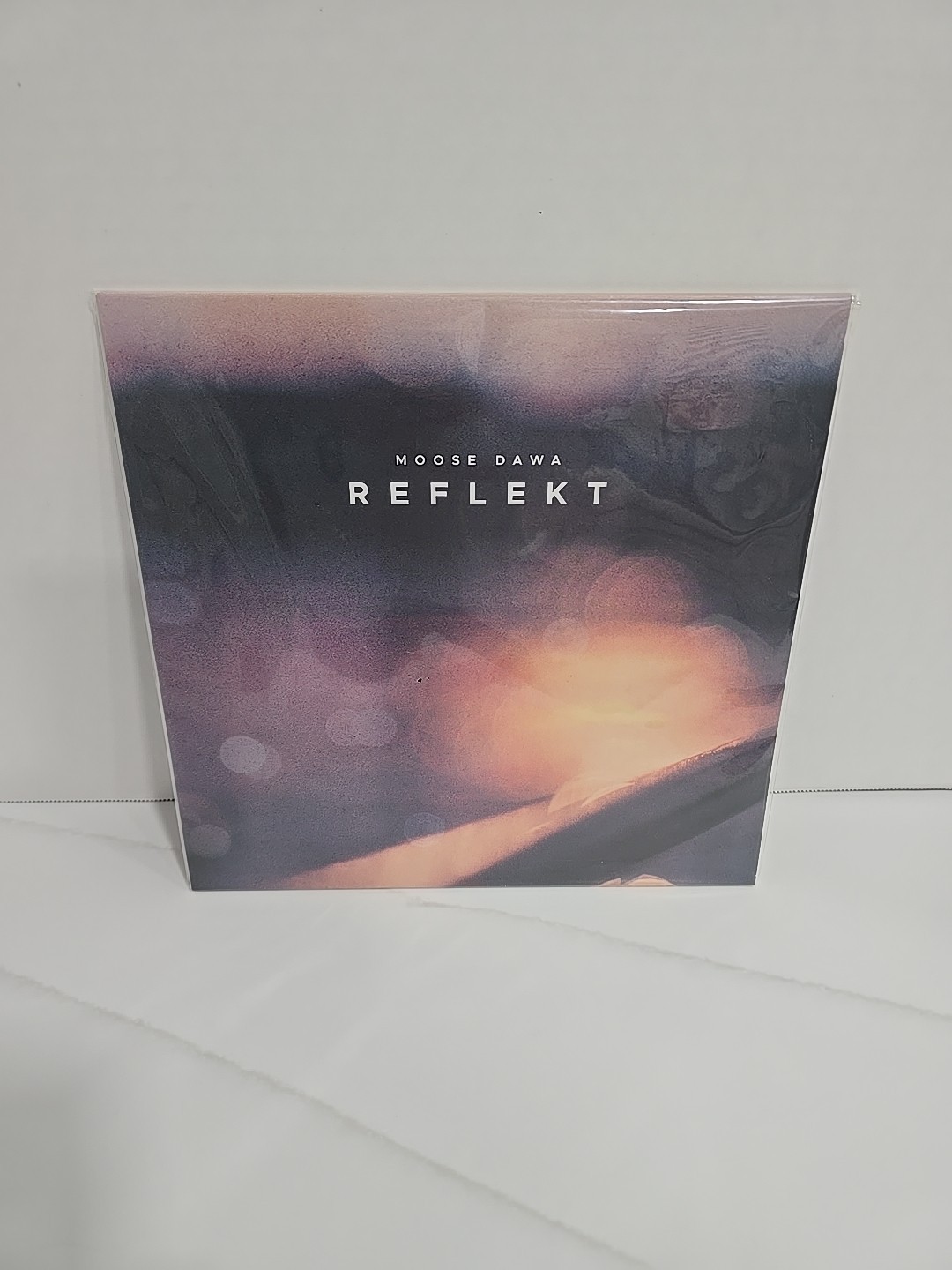 Moose Dawa – Reflekt / Vinyl 10″ Limited Edition #151 Chillhop Music Rare OOP