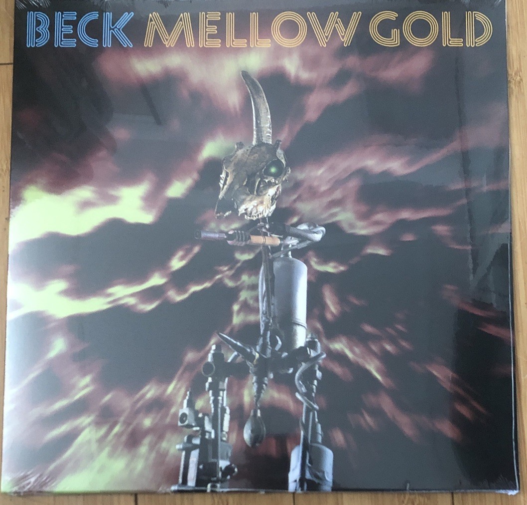 Beck – Mellow Gold LP [Vinyl New] Sealed 180gm Record Album 2025 Reissue Loser