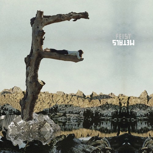 Feist – Metals [New Vinyl LP]