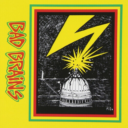 Bad Brains – Bad Brains [New Vinyl LP]