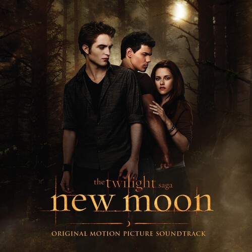 Twilight Saga: New M – The Twilight Saga: New Moon (Original Soundtrack) [New Vi