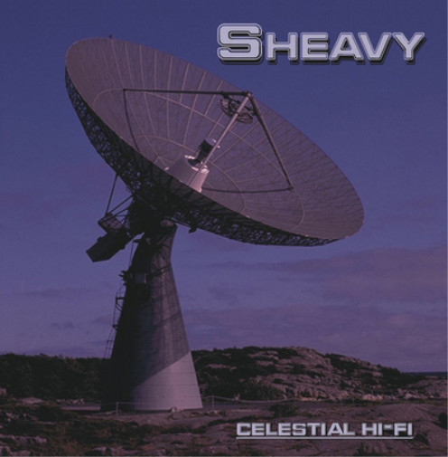 Sheavy Celestial Hi-Fi (Vinyl) 12″ Album