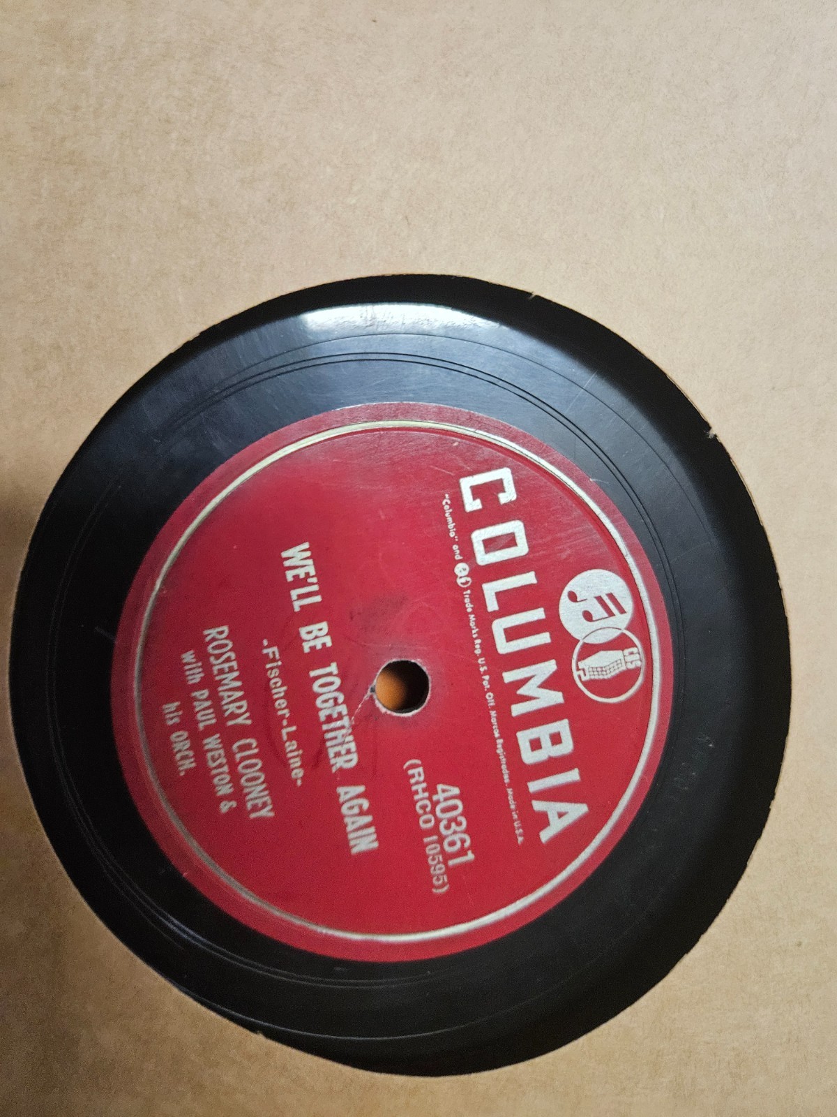 78 RMP VINTAGE RECORD LOT ROSEMARY CLOONEY PERRY COMO & MORE PLEASE READ