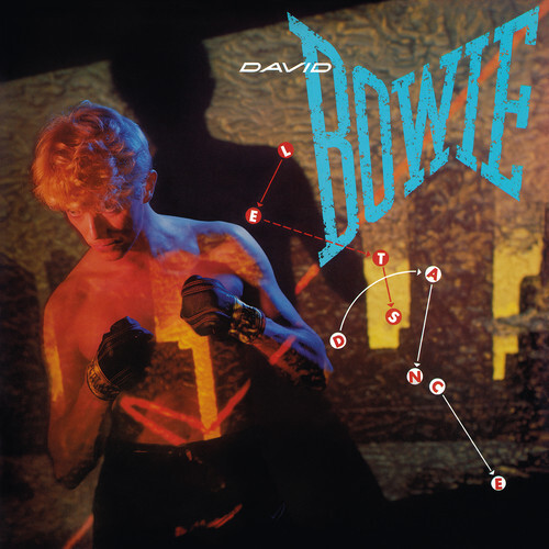 David Bowie – Let’s Dance (2018 Remastered Version) [New Vinyl LP] Rmst