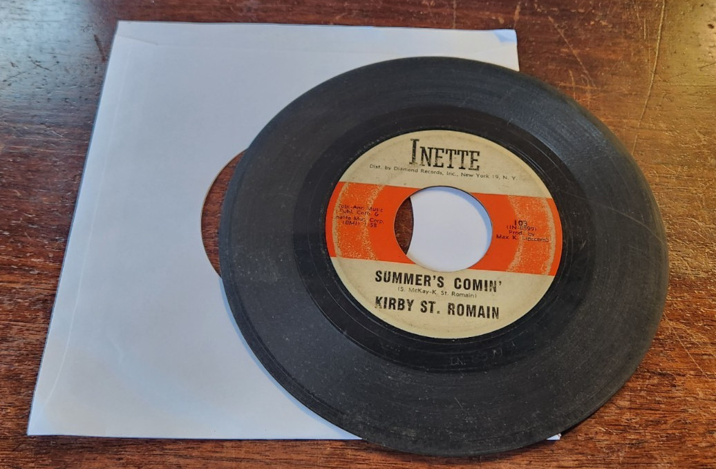 You Pick! $3.00 – Buy 3/Get 1 Free 45 RPM Singles-Choose From Any of My Listings