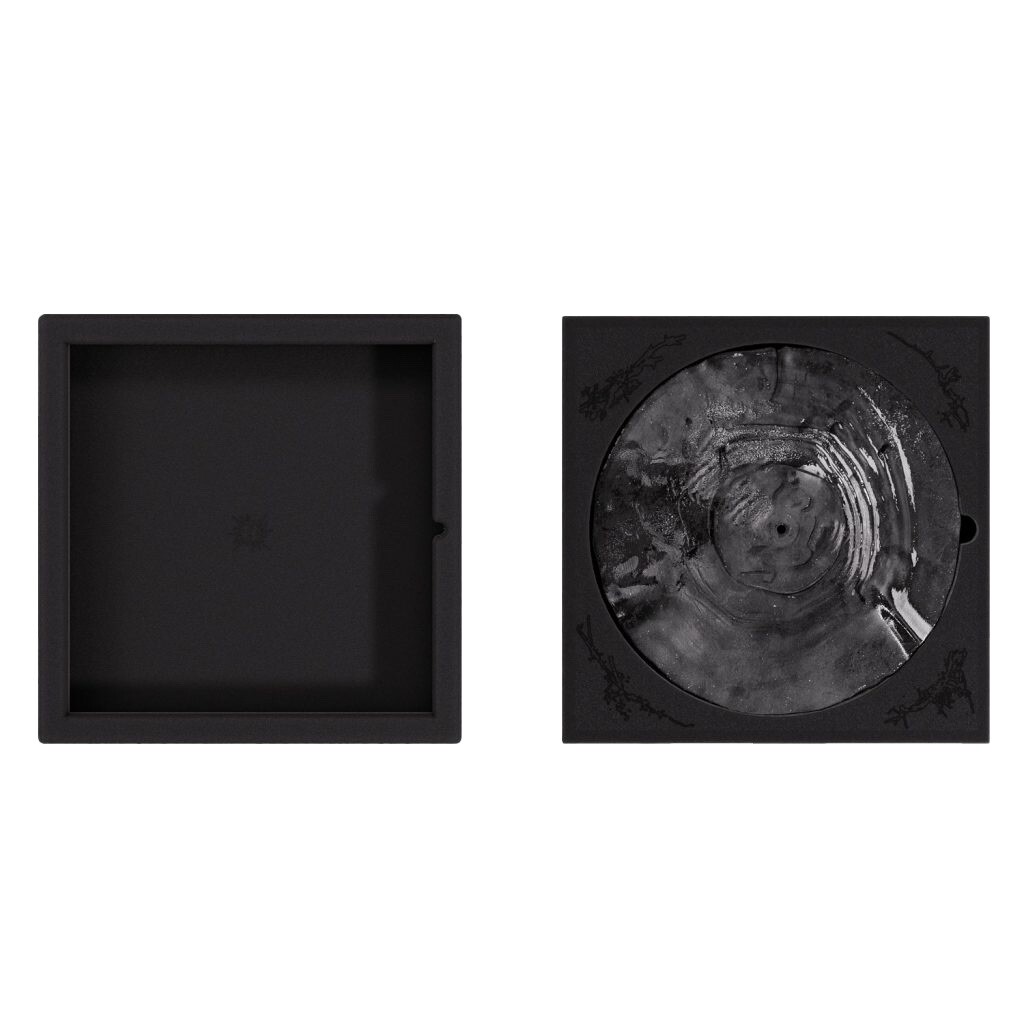 Travis Scott Utopia 2xLP Special Edition Box Set With Melted Vinyl