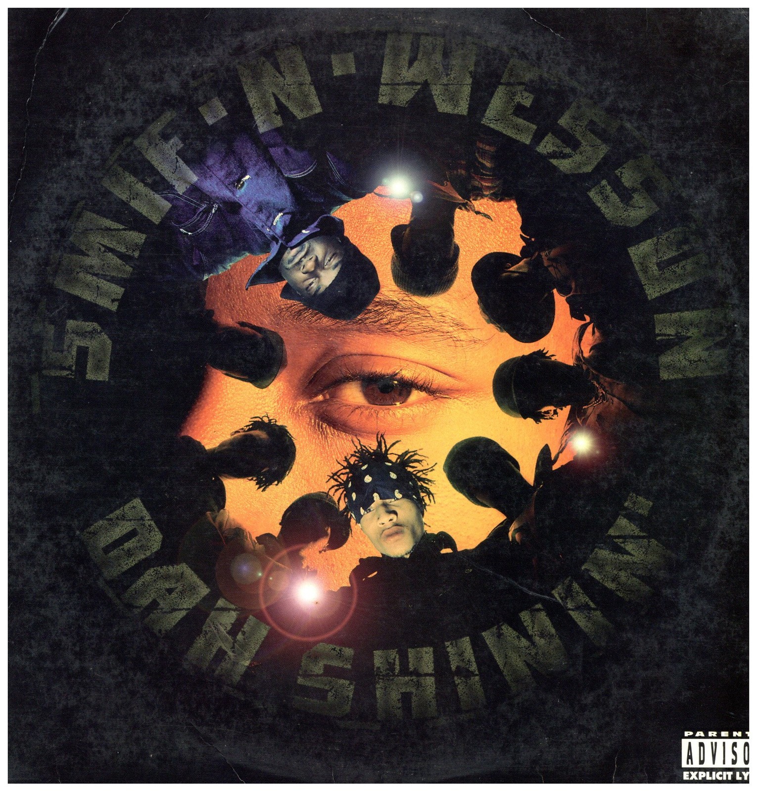 Smif-N-Wessun – Dah Shinin’ ’95 2xLP US ORG!VG/VG