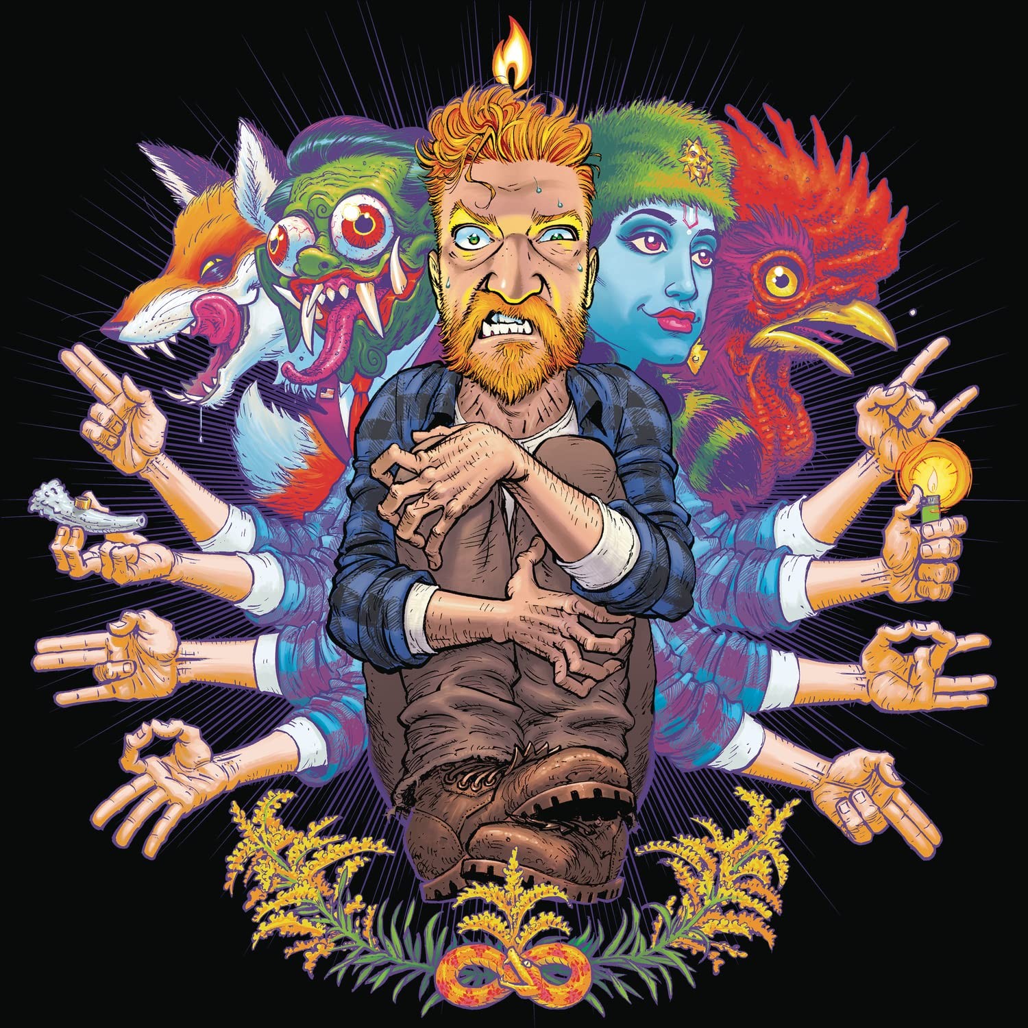 Tyler Childers – Country Squire – Vinyl – New