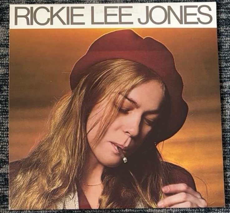 Rickie Lee Jones Vinyl Record 1979 Warner Bros BSK 3296