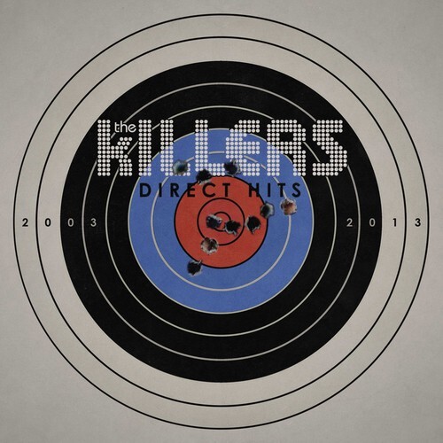 The Killers – Direct Hits [New Vinyl LP] 180 Gram