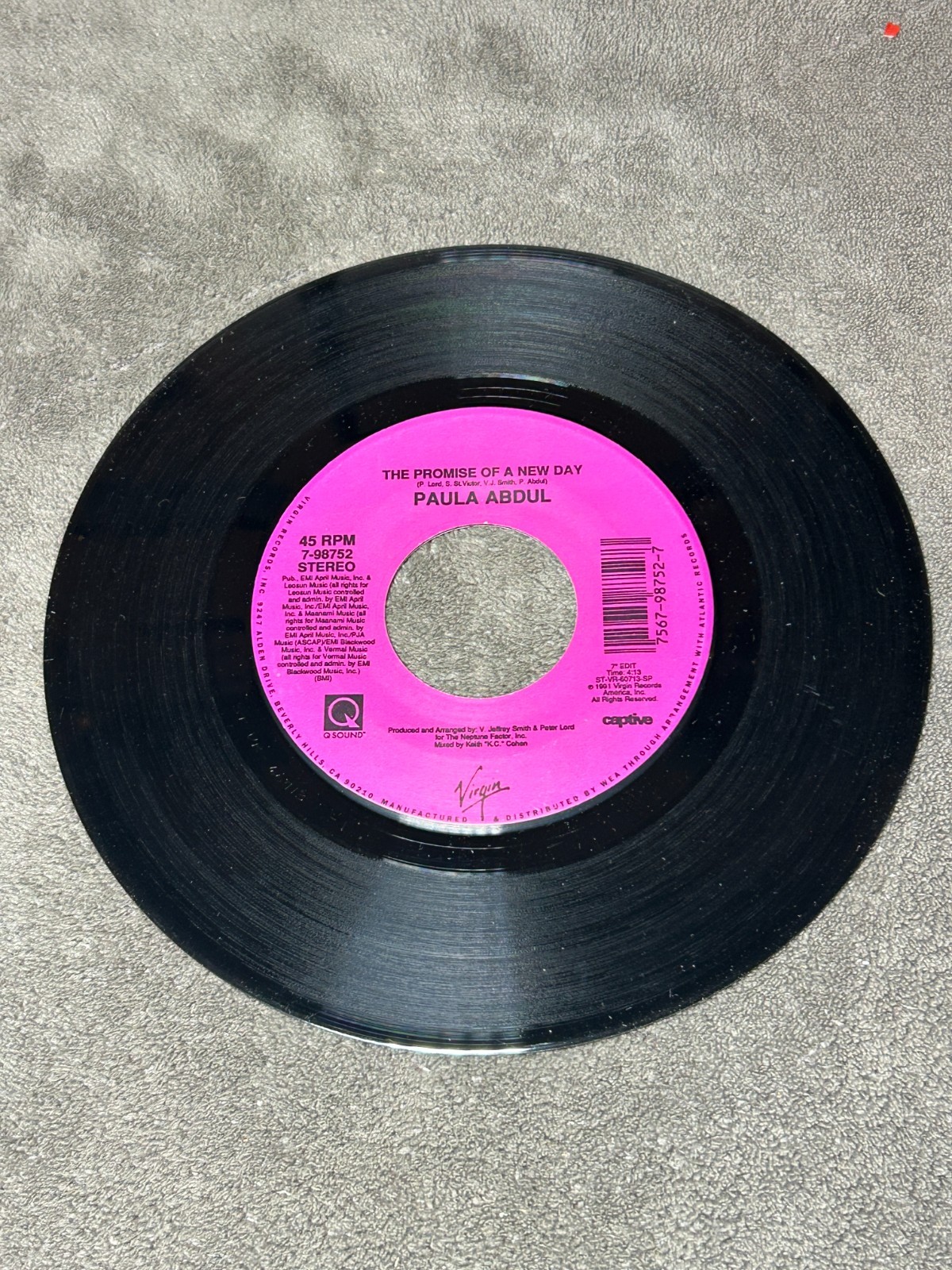 $1 45s – Rock, Pop, Soul, Jazz – G – EX – Flat $5.00 Shipped – EJ 0001-1300