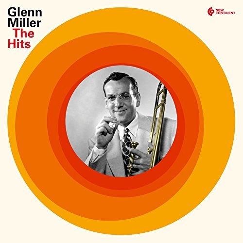 Glenn Miller – Hits [New Vinyl LP] Gatefold LP Jacket, 180 Gram, Rmst, Virgin Vi