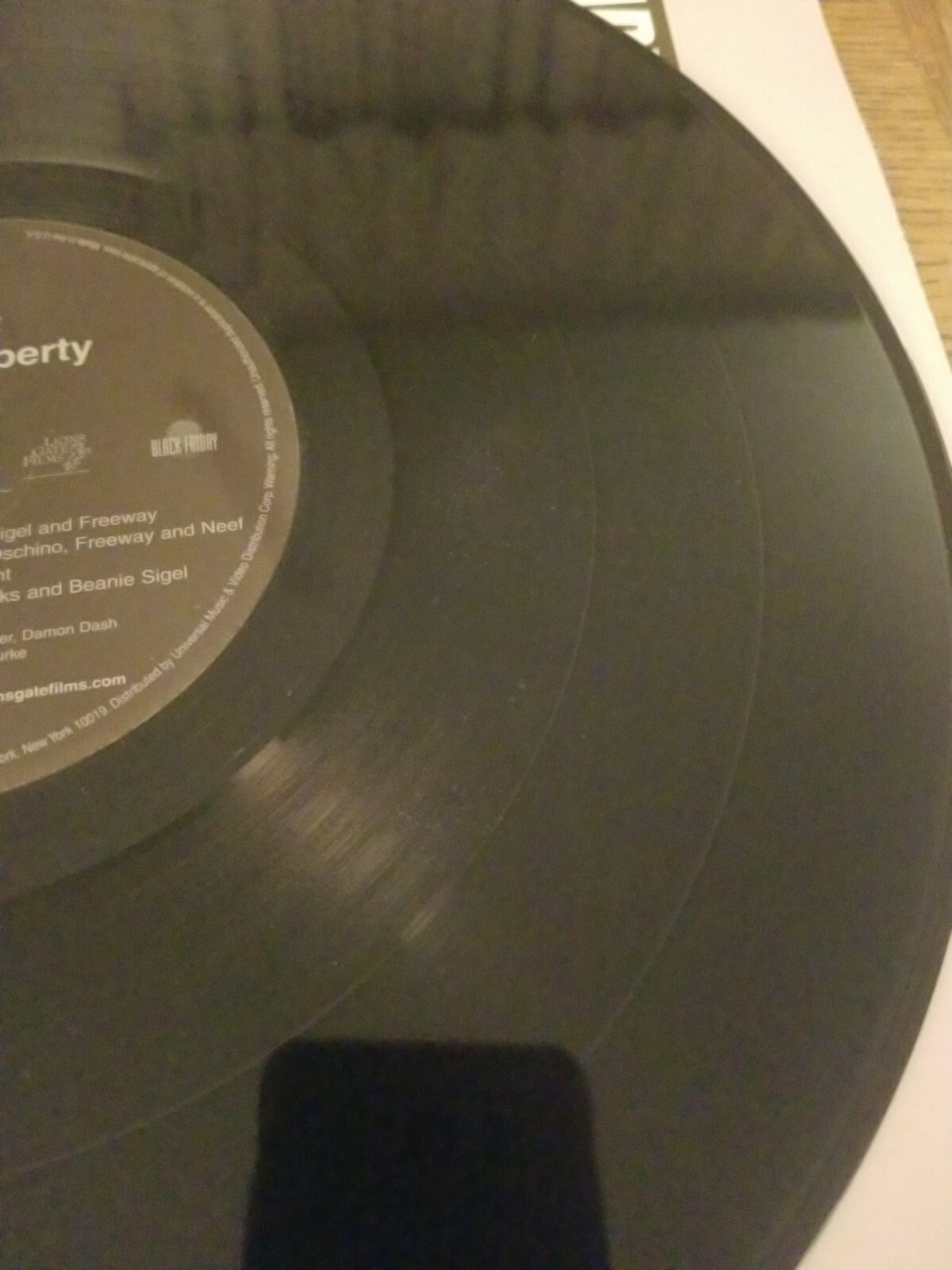 State Property Promo 2 Record Set 2002 EX