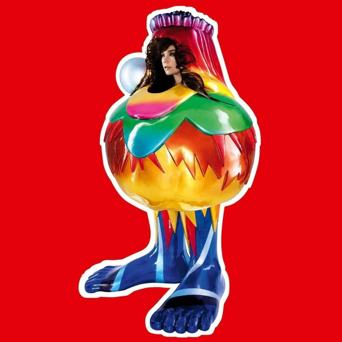 Bjork – Volta (Limited Import, 180 Gram) (2 LP)