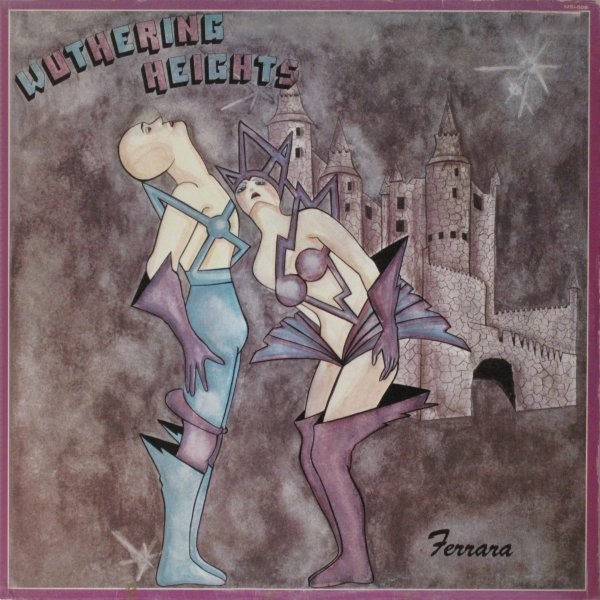 Ferrara, Wuthering Heights, (LP, Album), VG+, 3664392612