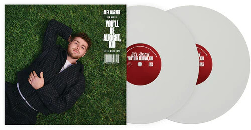 Warren,alex – You’ll Be Alright Kid – Vinyl Record