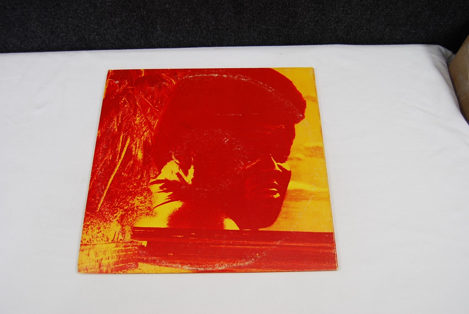 Carlos Santana and Buddy Miles Live! 1972 LP Record Rock Gatefold