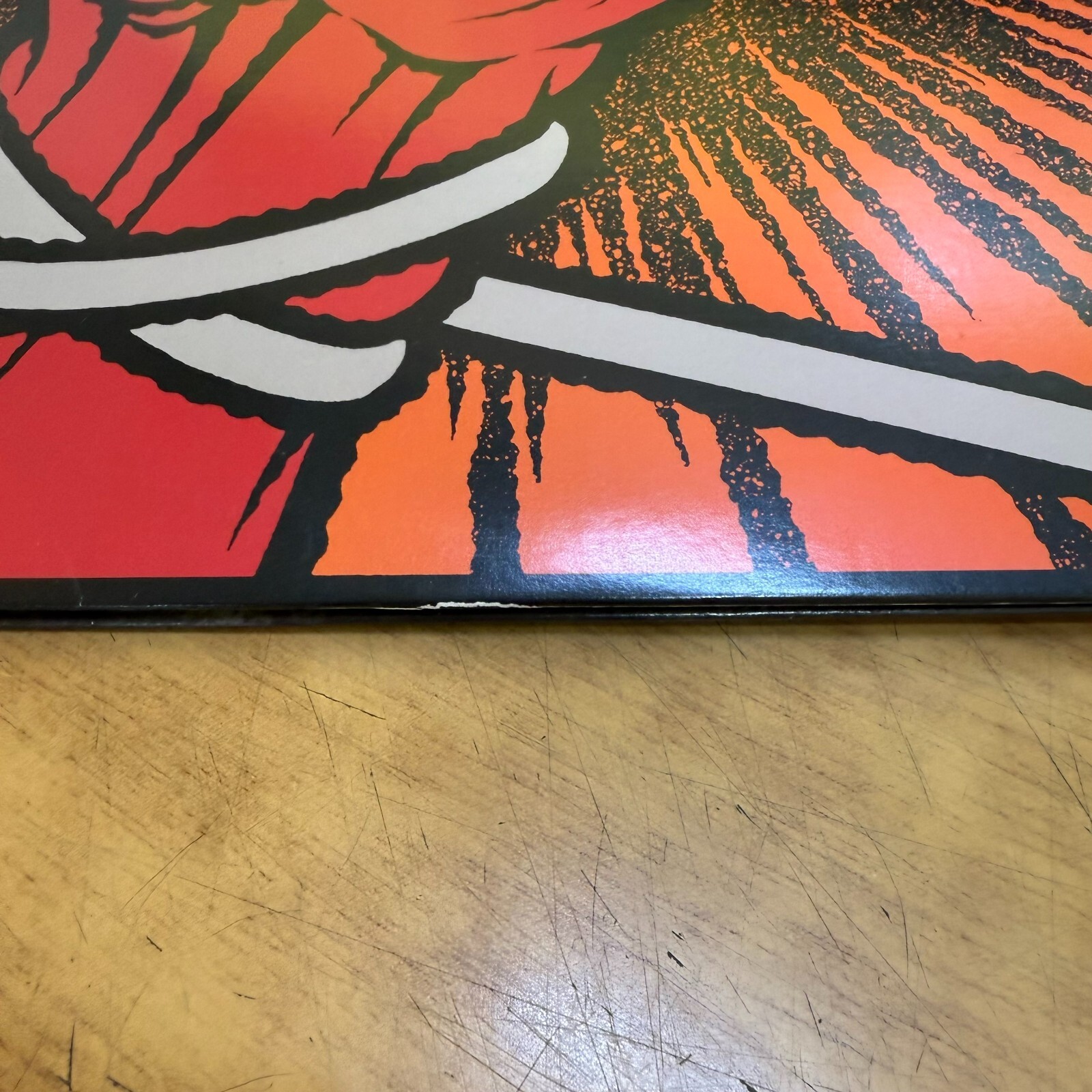 [SIGNED] Metallica – st. anger (Autographed, 2011 US Pressing)