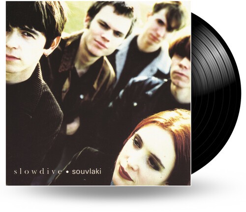 Slowdive – Souvlaki [New Vinyl LP] 140 Gram Vinyl