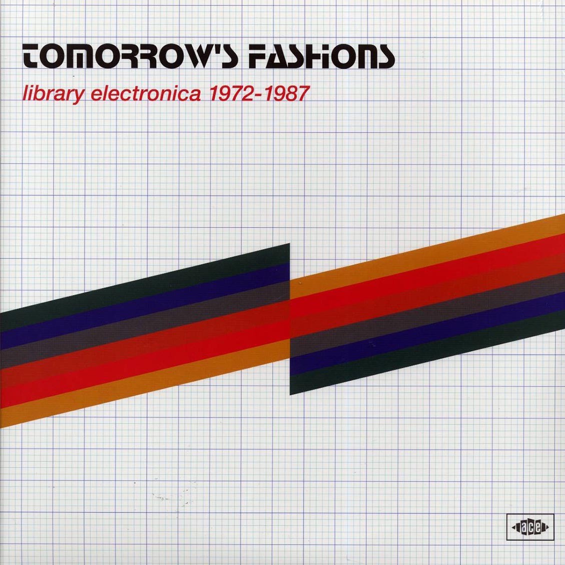 Various – Tomorrow’s Fashions: Library Electronica 1972-1987 [New Vinyl LP]