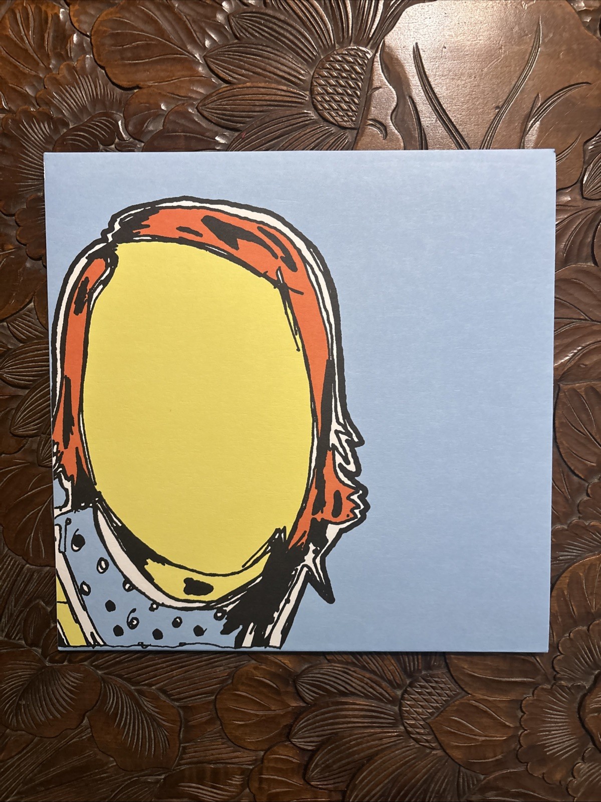 The Format – Interventions & Lullabies (Vinyl Me Please Blue/Yellow Splatter LP)