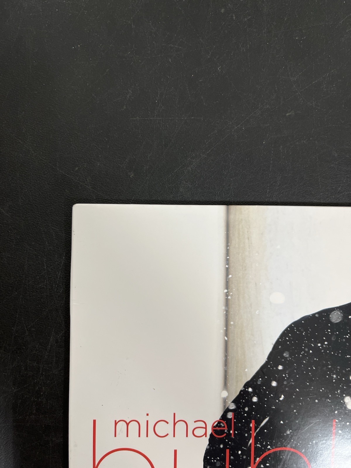 Michael Bublé – Christmas LE Red Vinyl USED NOT TESTED