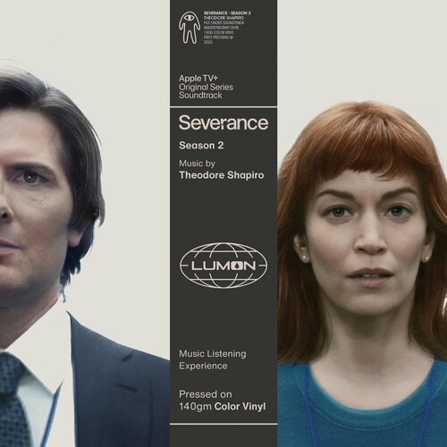 Theodore Shapiro – Severance: Season Two (Original Soundtrack) [New Vinyl LP] Cl