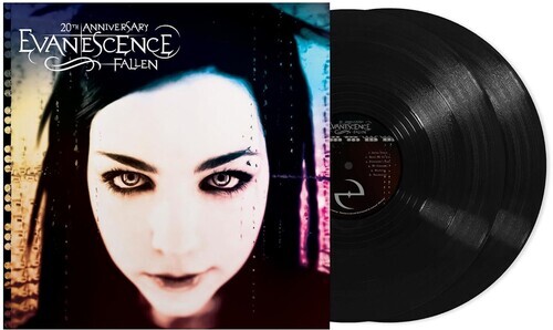 Fallen (20th Anniversary) by Evanescence (Record, 2023) DELUXE 2LP EDITION