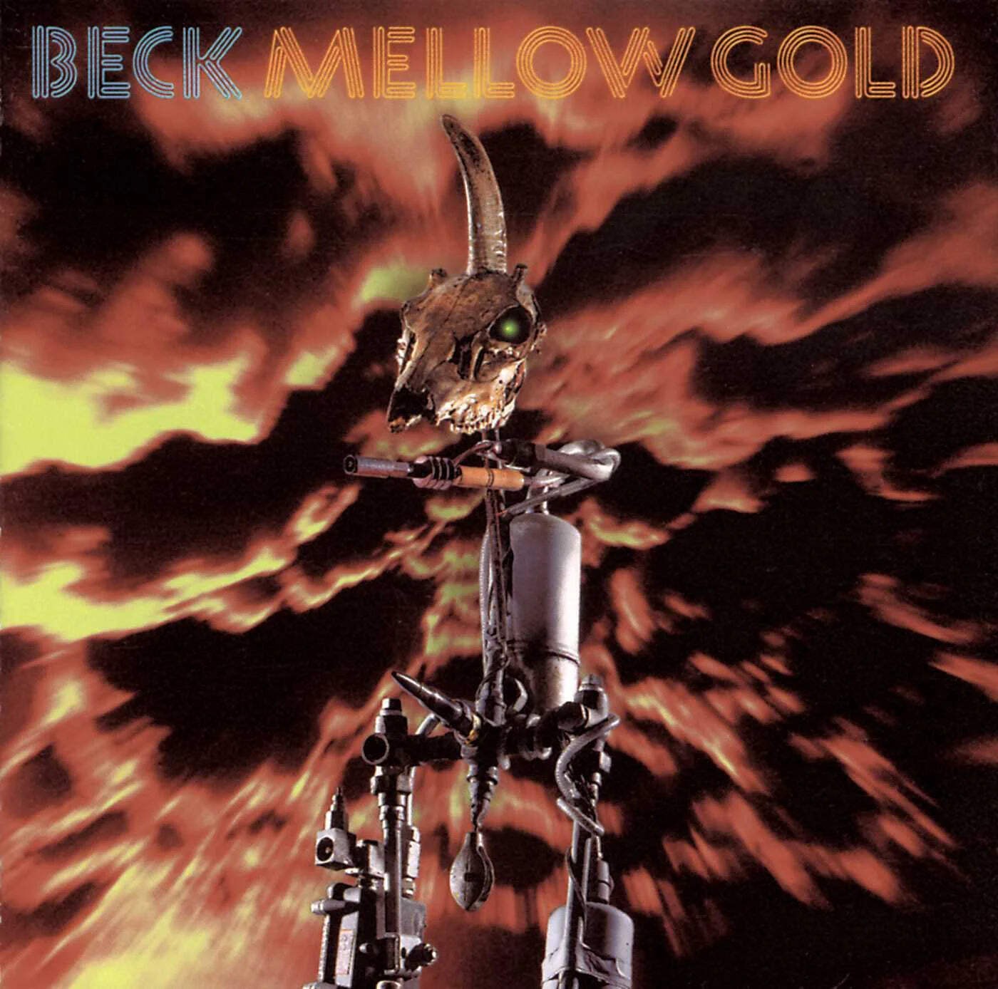 Beck – Mellow Gold LP vinyl record