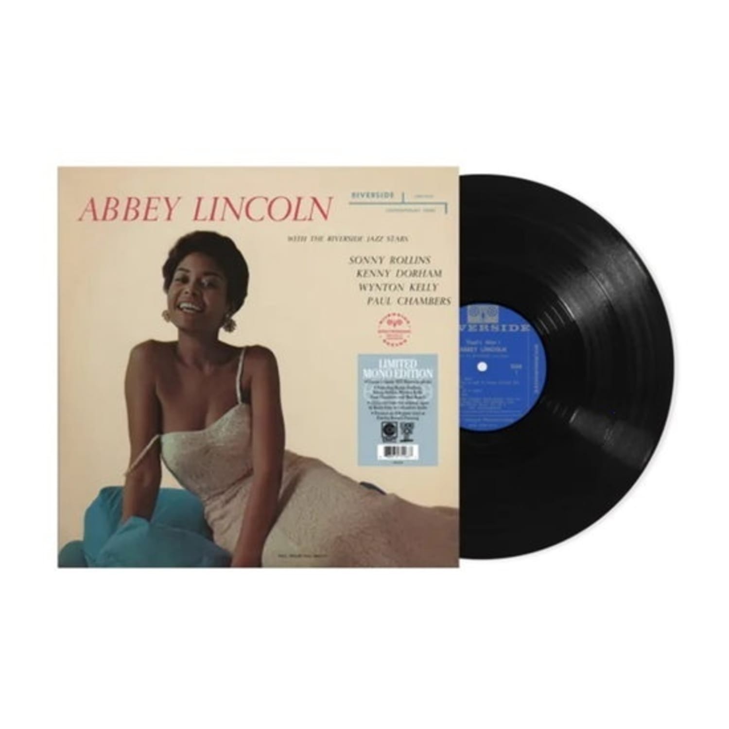 Abbey Lincoln – That’s Him – (RSD Exclusive, Limited Edition, 180 Gram , Mono So