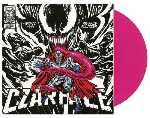 Czarface Knull & Void (Music From Venom Lp (LIMITED ) New LP