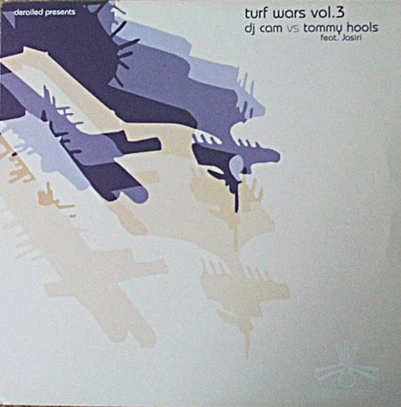 DJ Cam – Turf Wars Vol.3