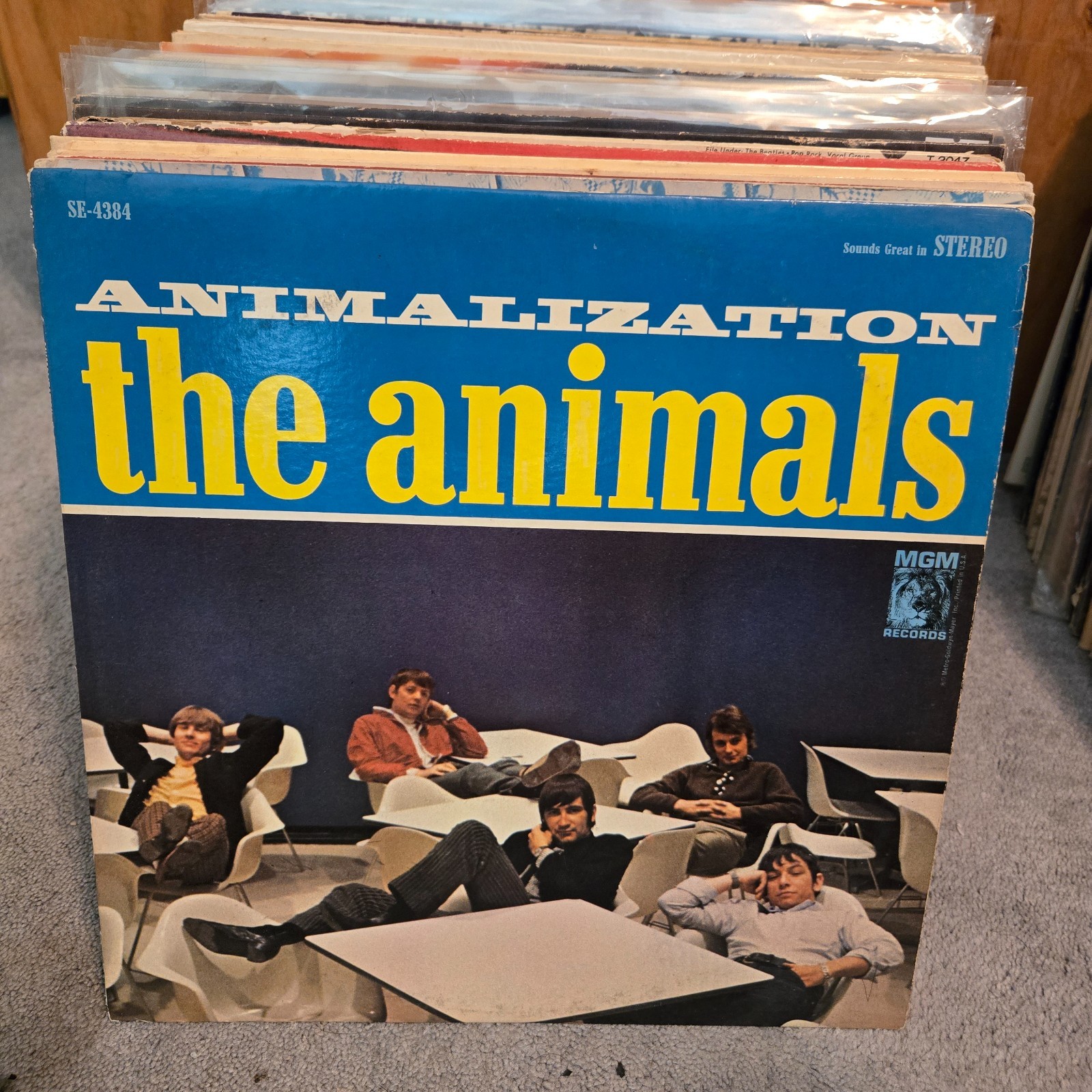 Vinyl Record Albums LPs Classic Rock Pop Soul Funk Jazz 60s 70s 80s (You pick)