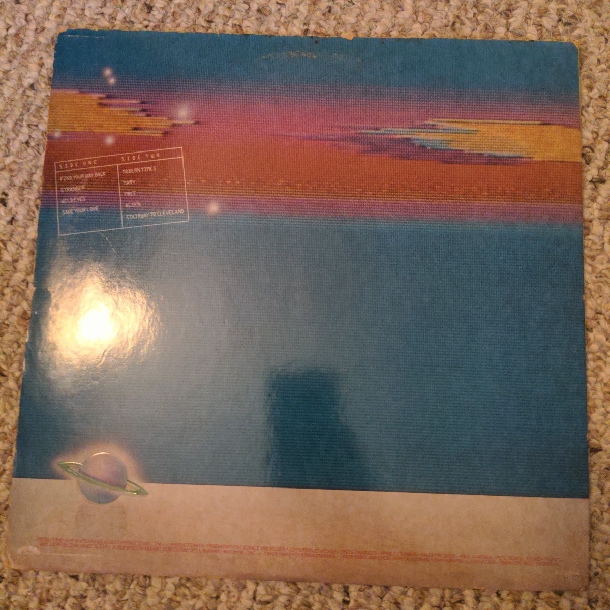 Vanilla Fudge Psychedelic Hard Rock Vinyl Bundle – 6 Vintage 70s LPs