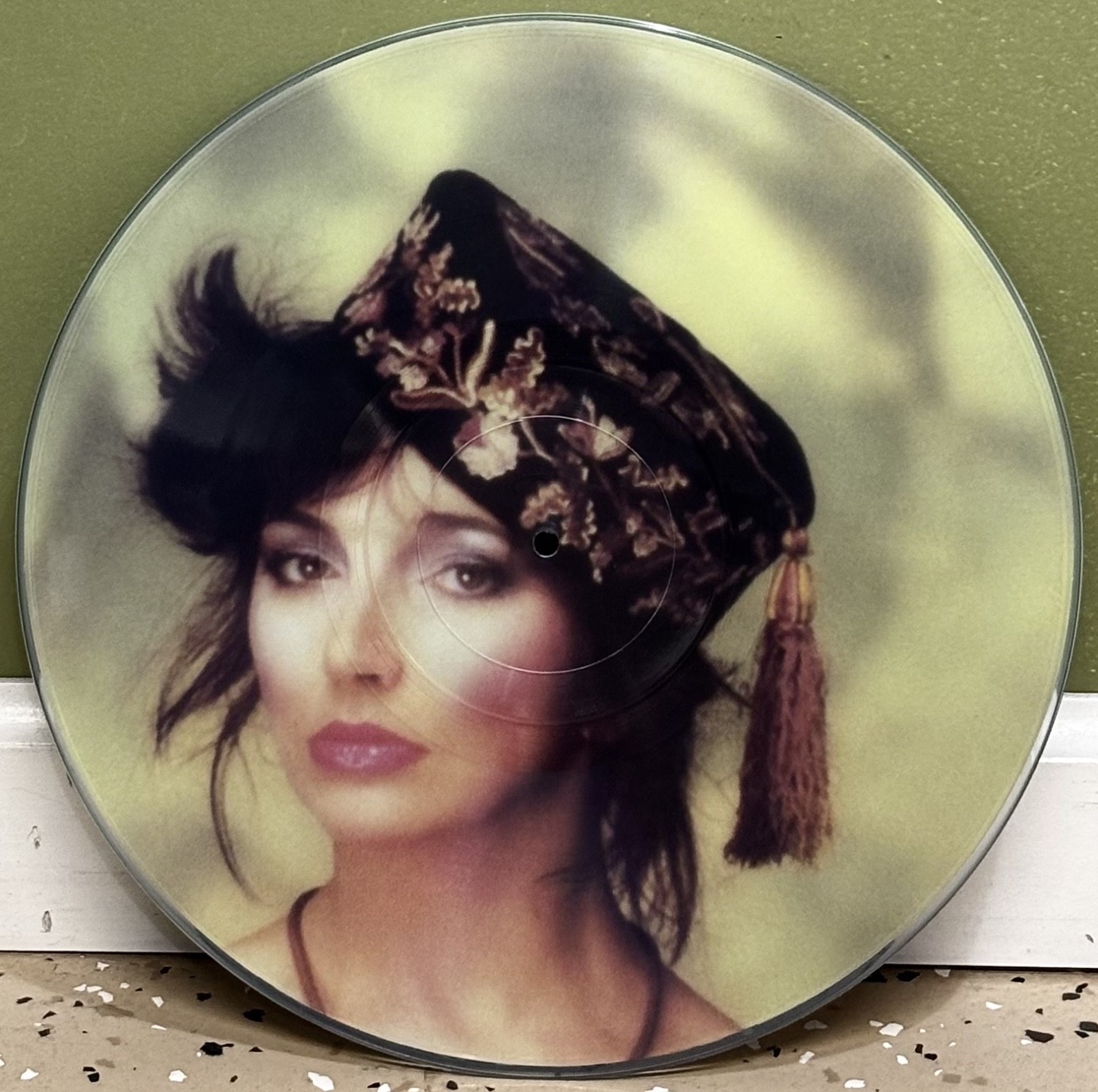 Kate Bush 1979 Christmas Special Picture Disc 12″ Vinyl Record