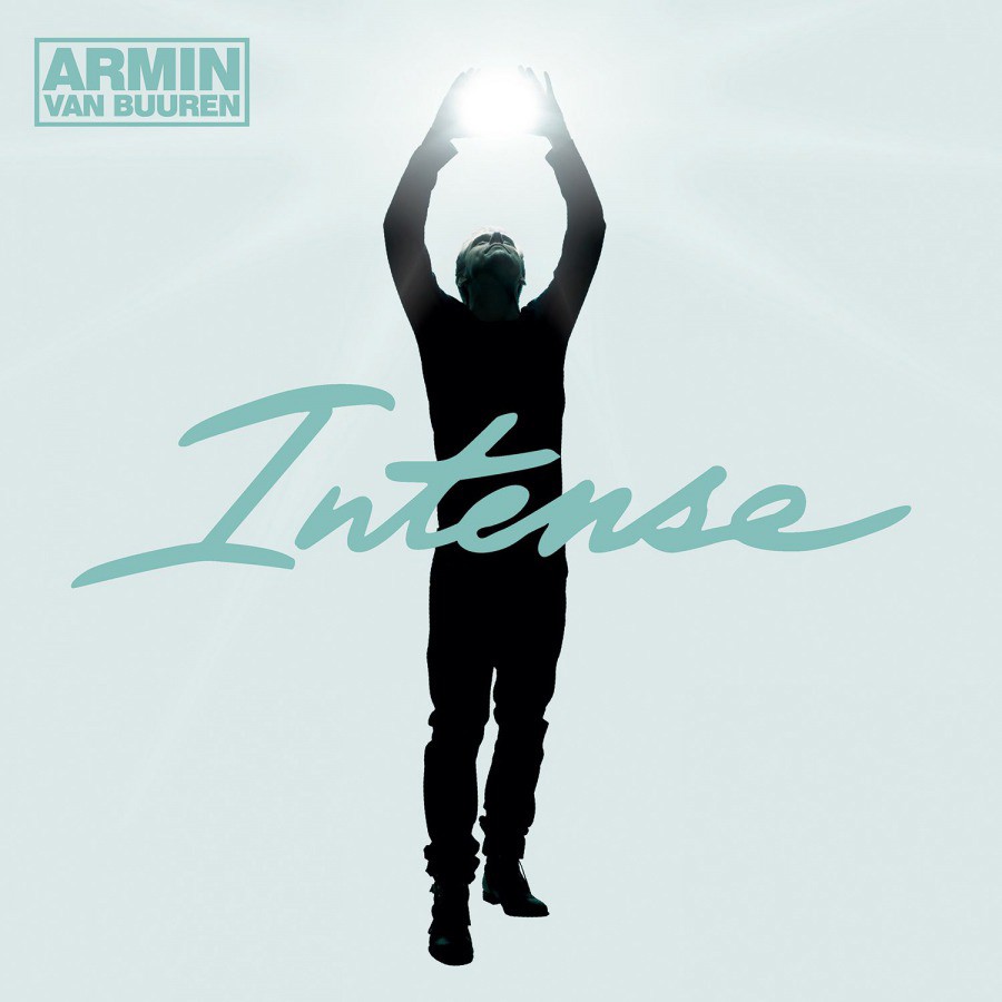 Armin Van Buuren Intense (Vinyl) 12″ Album (Gatefold Cover) (UK IMPORT)