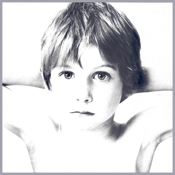 U2: BOY (180gm Czech Reissue)(Island2008)