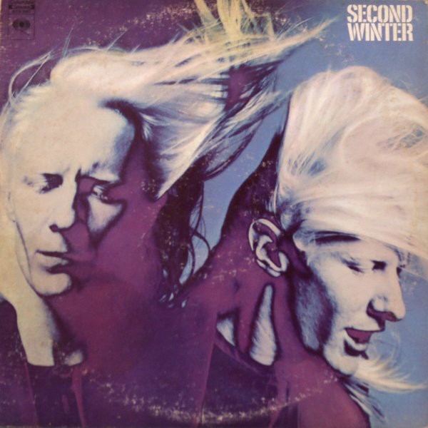 Johnny Winter – Second Winter (LP) (Very Good Plus (VG+)) – 3929217343