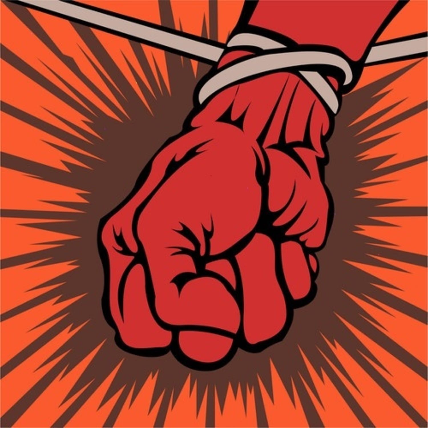 Metallica – St Anger – [Vinyl]