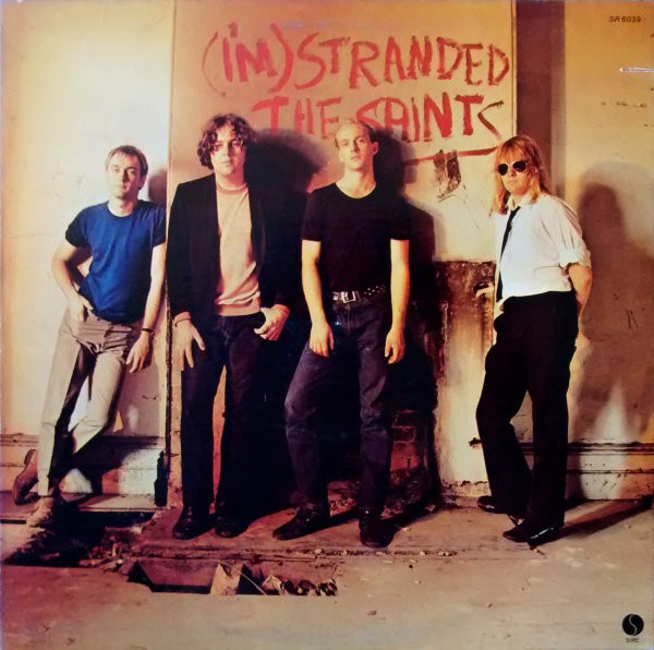 The Saints – (I’m) Stranded (LP) (Very Good Plus (VG+)) – 4046300410