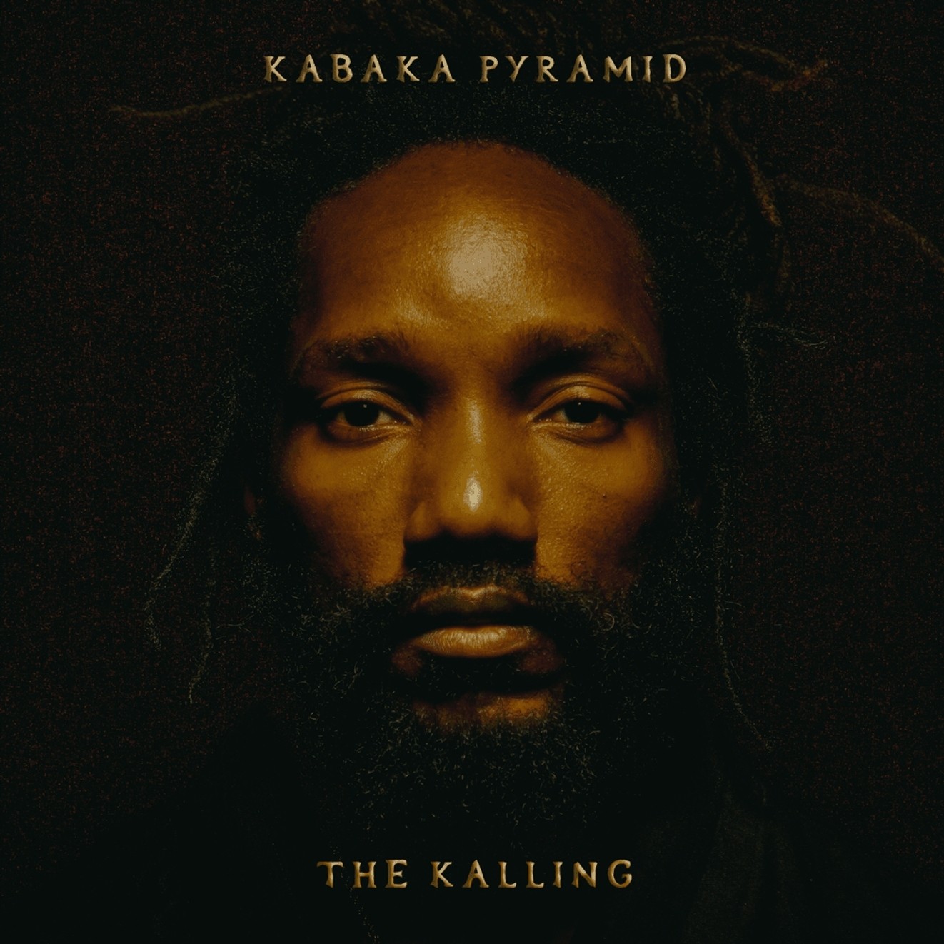 Kabaka Pyramid The Kalling (Vinyl) 12″ Album (UK IMPORT)