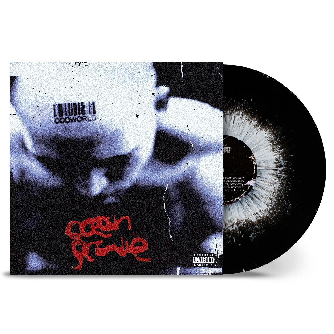 Ocean Grove Oddworld (Vinyl) 12″ Album Coloured Vinyl