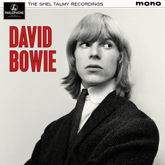 David Bowie The Shel Talmy Recordings (Vinyl) (UK IMPORT) (PRESALE 09/18/2026)