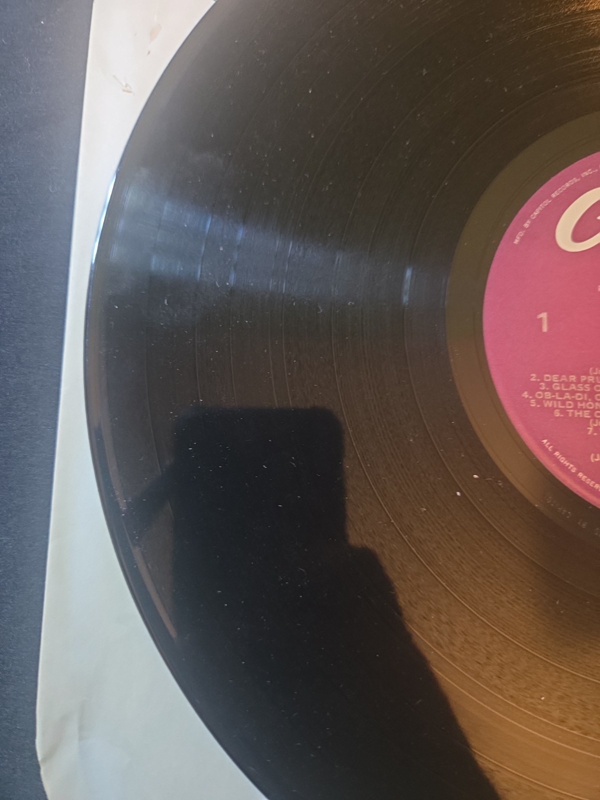 The Beatles – White Album 2LP (1978 U.S. Capitol Reissue, SWBO-101)