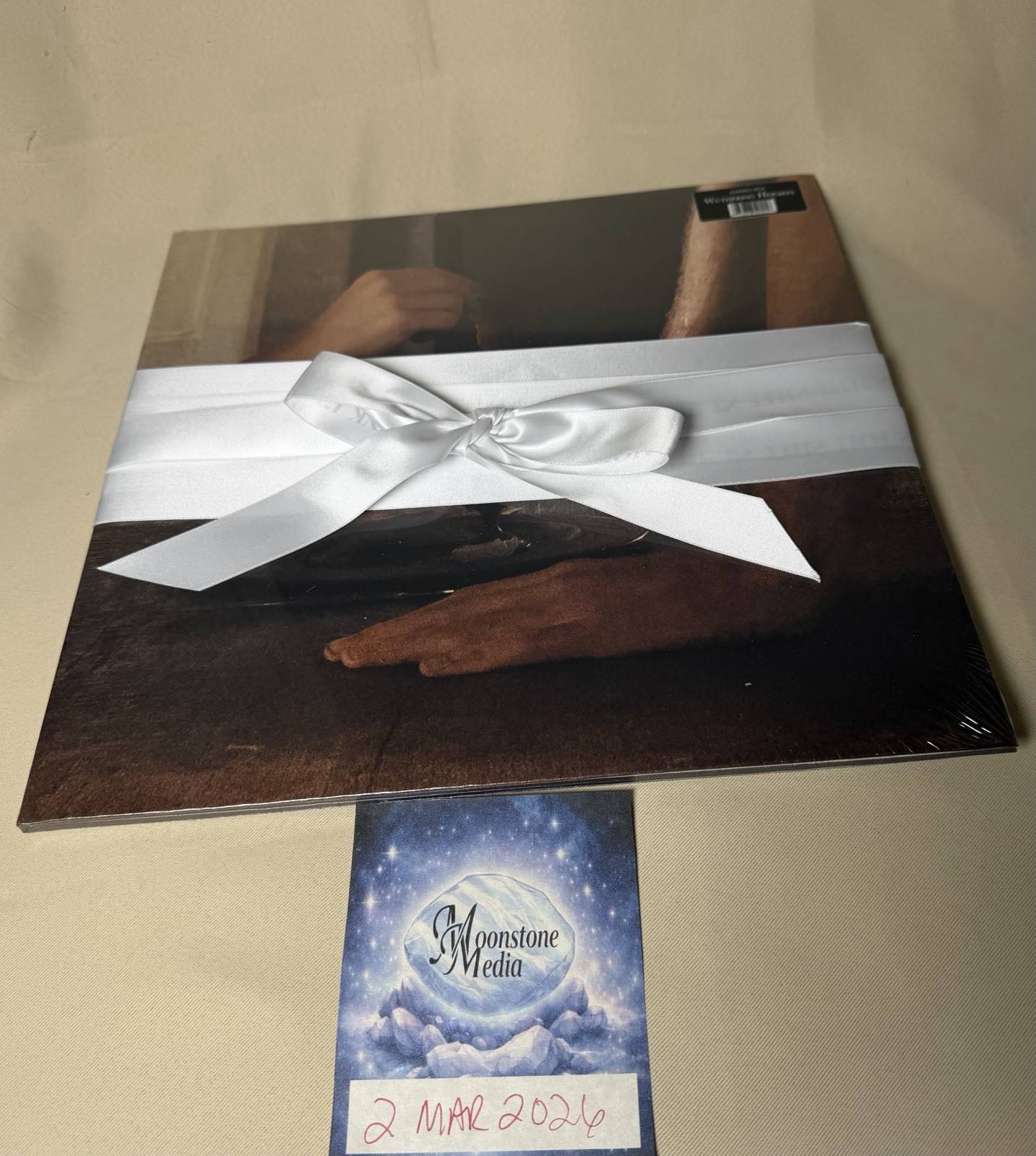 CHARLI XCX Wuthering Heights Collectors Edition Vinyl Numbered Sealed INHAND 🆕✅