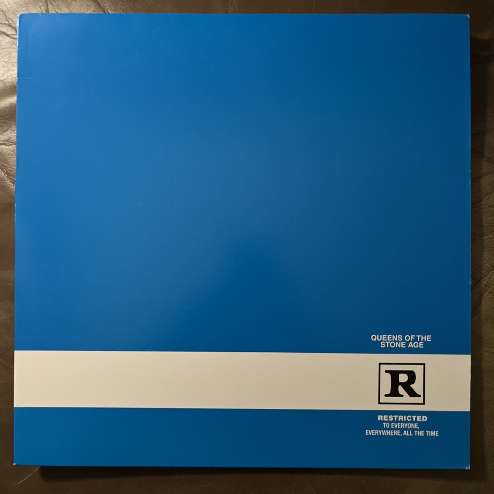 Queens of the Stone Age Rated R Vinyl 2019 Reissue Of The 2000 Hit Album Kyuss