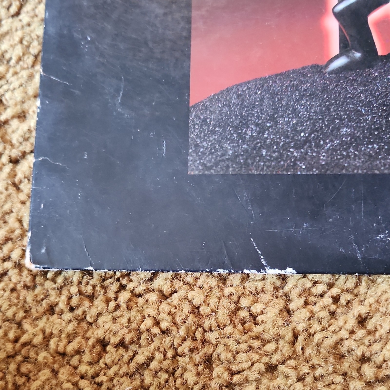 QUINCY JONES THE DUDE LP ON A&M RECORDS sp-03721-a vinyl